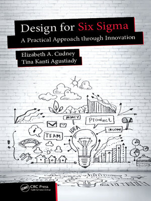 cover image of Design for Six Sigma